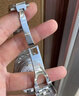 帝舵（TUDOR）瑞士手表男 駿玨雙位日歷型自動機(jī)械男士手表 42mm 送男友禮物 鋼帶白盤M57100-0001 曬單實(shí)拍圖