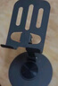 桌面手機(jī)支架ipad平板通用可折疊360度旋轉(zhuǎn)全金屬手機(jī)支架可直播追劇視頻手機(jī)平板支架 【款式隨機(jī)發(fā)貨】全金屬（紫色）360度旋轉(zhuǎn) 曬單實(shí)拍圖