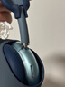 赫豹適用蘋果新款airpods max保護(hù)套透明TPU軟殼藍(lán)牙耳機(jī)頭戴式外殼耳罩硅膠橫頭梁保護(hù)殼保護(hù)罩 透藍(lán)外殼+藍(lán)色內(nèi)殼+藍(lán)色懸梁 Apple AirPods Max 曬單實(shí)拍圖