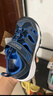 Skechers斯凱奇童鞋男童包頭涼鞋中大童沙灘鞋夏季魔術(shù)貼休閑鞋407030L 曬單實(shí)拍圖