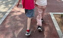 森馬（Semir）【大促福袋】休閑中褲男女運動短褲夏季寬松五分褲時尚褲子 男-B款牛仔中藍 【復古工裝風】 S 曬單實拍圖