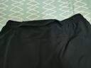 蕉下（beneunder）短褲男運動(dòng)褲子男夏季透氣速干五分褲休閑褲HI908漫暮黑XL 曬單實(shí)拍圖