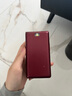 金立（Gionee）老年人手機4G全網(wǎng)通翻蓋老年機 超長待機 大字體大聲音大按鍵學生大屏老人機功能機V16 紅色 曬單實拍圖