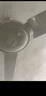 艾美特（AIRMATE）吊扇電風(fēng)扇家用客廳1.4米56吋樓頂扇大風(fēng)力吸頂電風(fēng)扇工業(yè)工廠宿舍銅芯電機風(fēng)扇 帶調(diào)速器 FZ5613 曬單實拍圖