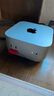 LONELYFOXMacmini M4 防塵底座支架配件創(chuàng)意配件外設(shè)（3D打印版） 灰色 曬單實(shí)拍圖
