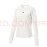 李寧（LI-NING）專(zhuān)業(yè)跑步速干涼爽長(cháng)袖T恤女子圓領(lǐng)運動(dòng)長(cháng)袖上衣女裝 曬單實(shí)拍圖