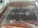 TPLINK AX8400 4200 6000XDR4288 6088XTR8488路由器散熱器 透明無光【USB供電版】 曬單實拍圖