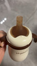 世喜嬰兒保溫杯幼兒小月齡316L不銹鋼吸管學(xué)飲杯外出保溫奶瓶學(xué)生套款 曬單實(shí)拍圖