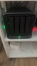 極空間私有云 新A4硬盤盒磁盤陣列四盤位eSATA Type-C 網絡存儲服務器擴充設備（無內置硬盤） 曬單實拍圖