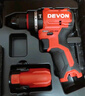 大有（Devon）京東集采JC系列12V無刷沖擊手電鉆電動螺絲刀工具 5209自營專供S7 曬單實拍圖