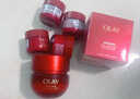 玉蘭油（OLAY）超紅瓶面霜滋潤版50g抗皺緊致抗衰老女士保濕面霜生日禮物送女友 曬單實(shí)拍圖
