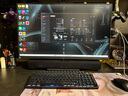 華碩ROG 絕神X 雙模 32英寸顯示器4K電競顯示器4K 160Hz雙模1K 320Hz HDR400 HDMI2.1 0.3ms響應(yīng)G-sync 曬單實(shí)拍圖