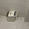 美的（Midea）泡腳桶足浴盆電動泡腳盆加熱全自動按摩洗腳盆智能恒溫過膝療家用 【升級款】生日禮物送女生老公老婆爸爸老人高檔養(yǎng)生 曬單實拍圖