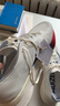 adidas ADIZERO BOSTON 12超輕馬拉松玻纖柱專業(yè)競訓(xùn)跑鞋阿迪達(dá)斯   亮白/深藍(lán)/純寶石紅   42.5 曬單實拍圖