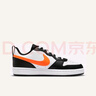 耐克NIKE COURT BOROUGH LOW 2 (GS) 運(yùn)動(dòng)鞋 BQ5448-115 40 曬單實(shí)拍圖
