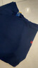 Polo Ralph Lauren 拉夫勞倫【七夕禮物】女裝 經(jīng)典款棉質(zhì)平紋針織圓領(lǐng)T恤RL24226 410-海軍藍(lán) S 曬單實(shí)拍圖