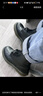 馬?。―R.MARTENS）1460 W英倫女款早秋經(jīng)典款通勤光面皮黑色馬丁靴 黑色 41 建議拍大一碼 曬單實(shí)拍圖