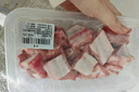 【180天白豬】冰鮮豬肋排（帶軟骨）400g 曬單實(shí)拍圖