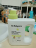 babycare嬰兒洗衣液寶寶專用兒童酵素去污清潔劑清洗液（3.1L+2西柚皂） 曬單實(shí)拍圖