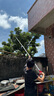 極頂（GDEX）摘果神器 采摘器 櫻桃龍眼水果樹枝高空枝剪荔枝剪縮1.8米伸3米 曬單實(shí)拍圖