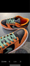 耐克（NIKE）官方DUNK LOW男子運動鞋膠底板鞋低幫復(fù)古輕便緩震DA1469 001黑/紫菜綠/瓷白 45 曬單實拍圖