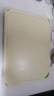 美帝亞雙面稻殼菜板廚房砧板不粘刀切菜板環(huán)保輔食案板寶寶輔食菜板家用 稻殼菜板（39.8*29.8*1.0cm） 曬單實(shí)拍圖