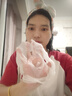 ISEEKLIKE【買3送1】愛詩麗可煙酰胺美白面膜舒緩補水保濕美白去黃淡斑提亮 白色 1盒 曬單實拍圖