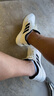阿迪達(dá)斯 （adidas）男鞋女鞋休閑板鞋防滑耐用時(shí)尚透氣情侶款小白鞋 曬單實(shí)拍圖