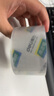 得力(deli)高品質(zhì)高透明封箱膠帶倉庫打包膠帶 60mm*100y*50um(91.4m/卷) 6卷/筒 辦公用品 30325 曬單實(shí)拍圖