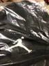 Jordan耐克AJ喬丹雙肩隔層學(xué)生書(shū)包 大容量戶外通勤 男女通用   經(jīng)典黑 曬單實(shí)拍圖