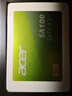 宏碁（acer）1920G SSD固態(tài)硬盤 SATA3.0接口 SA100系列 曬單實拍圖