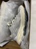 美津濃（MIZUNO）男女跑步運(yùn)動(dòng)鞋 緩震透氣 網(wǎng)面拼接 反光標(biāo)識(shí) RACER S 曬單實(shí)拍圖