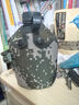 際華三五六五軍迷水壺便攜水壺戶外迷彩水壺制新式水壺 L款 軍綠色水壺 曬單實拍圖