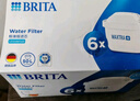碧然德（BRITA）家用凈水壺 濾水壺濾芯 MAXTRA+LE 去水垢專家濾芯 6枚裝 曬單實拍圖