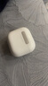 Apple/蘋果 AirPods 4(支持主動降噪)搭配無線充電盒(USB-C)蘋果耳機(jī) 藍(lán)牙耳機(jī)適用iPhone/iPad 四代 曬單實拍圖