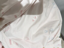 gelatopique25春夏新品女睡衣滿印小熊圓領(lǐng)短袖T恤PWCT251288 粉色 均碼 曬單實拍圖