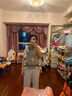 egobaby新款嬰兒背帶前抱式寶寶小月齡抱娃神器二美國(guó)狗夏季透氣遛娃腰凳 【新品透氣款】Deluxe-珍珠灰 曬單實(shí)拍圖