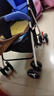 哈比克嬰兒推車(chē)輕便折疊傘車(chē)可坐躺夏季旅行手推車(chē) 簡(jiǎn)易促銷(xiāo)款 無(wú)棚子 曬單實(shí)拍圖