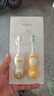 貝博氏babybox嬰兒牙刷細(xì)軟毛兒童牙刷乳牙牙刷1-3歲2支裝 曬單實(shí)拍圖