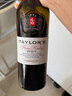 Taylor's泰來寶石紅波特酒 甜酒加強(qiáng)型酒葡萄酒 葡萄牙原瓶進(jìn)口750ml/瓶 曬單實(shí)拍圖