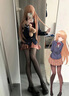 萬(wàn)華皇椎名真晝cos服鄰家天使cosplay動(dòng)漫周邊藤宮周手辦二次元全套配飾 玩偶 L 曬單實(shí)拍圖