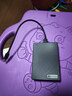 紐曼（Newsmy）1TB 移動(dòng)硬盤(pán)機(jī)械  雙盤(pán)備份 清風(fēng)Plus系列 USB3.0 2.5英寸 風(fēng)雅黑 海量存儲(chǔ) 手機(jī)連接 格紋設(shè)計(jì) 曬單實(shí)拍圖
