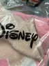 迪士尼（Disney）童裝女童時(shí)尚圓領(lǐng)毛衣2024年春秋新款卡通時(shí)尚洋氣 玫粉 130 曬單實(shí)拍圖