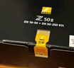 尼康（Nikon）【國行帶票】Z50II半畫幅新手入門級微單相機(jī)Z50 II 高清攝影攝像 直播美顏?zhàn)耘膠50二代便攜相機(jī) Z50II + 16-50+50-250雙頭套機(jī) 官方標(biāo)配【下單送屏幕膜+座 曬單實(shí)拍圖