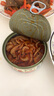 海鮮罐頭休閑小吃美味代餐速食可口開罐即食夜宵解饞下飯下酒菜 過癮麻辣海鮮1罐 曬單實拍圖