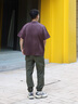FILA 斐樂官方男鞋RAVAGEMENT 2S復(fù)古運(yùn)動(dòng)鞋2025夏新款掠奪者 2S 煙灰/泡沫白-QA 41 曬單實(shí)拍圖