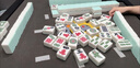 筏芯麻將定缺盒盤四川成都重慶pro棋牌禮物 檸檬黃(方圓款定缺pro) 曬單實拍圖