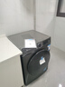 小天鵝（LittleSwan）滾筒洗衣機(jī)全自動(dòng)家用 帶烘干洗烘一體 TD100APUREPRO 10公斤 以舊換新 家電國(guó)家補(bǔ)貼20% 一級(jí)能效 曬單實(shí)拍圖