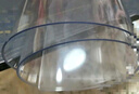 古私（Gusi）桌墊透明餐桌墊pvc桌布防水防油tpu桌面保護(hù)墊水晶板書(shū)桌課桌桌墊 曬單實(shí)拍圖