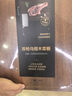雙槍烏檀木搟面板切菜板實木家用面板揉面和面板案板大號70*45*2cm   曬單實拍圖